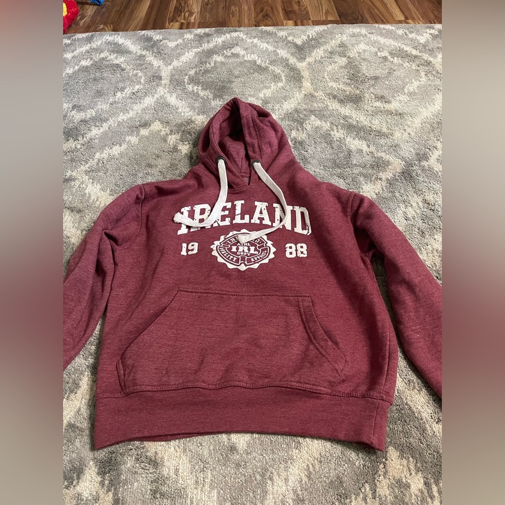 Ireland sweatshirt
